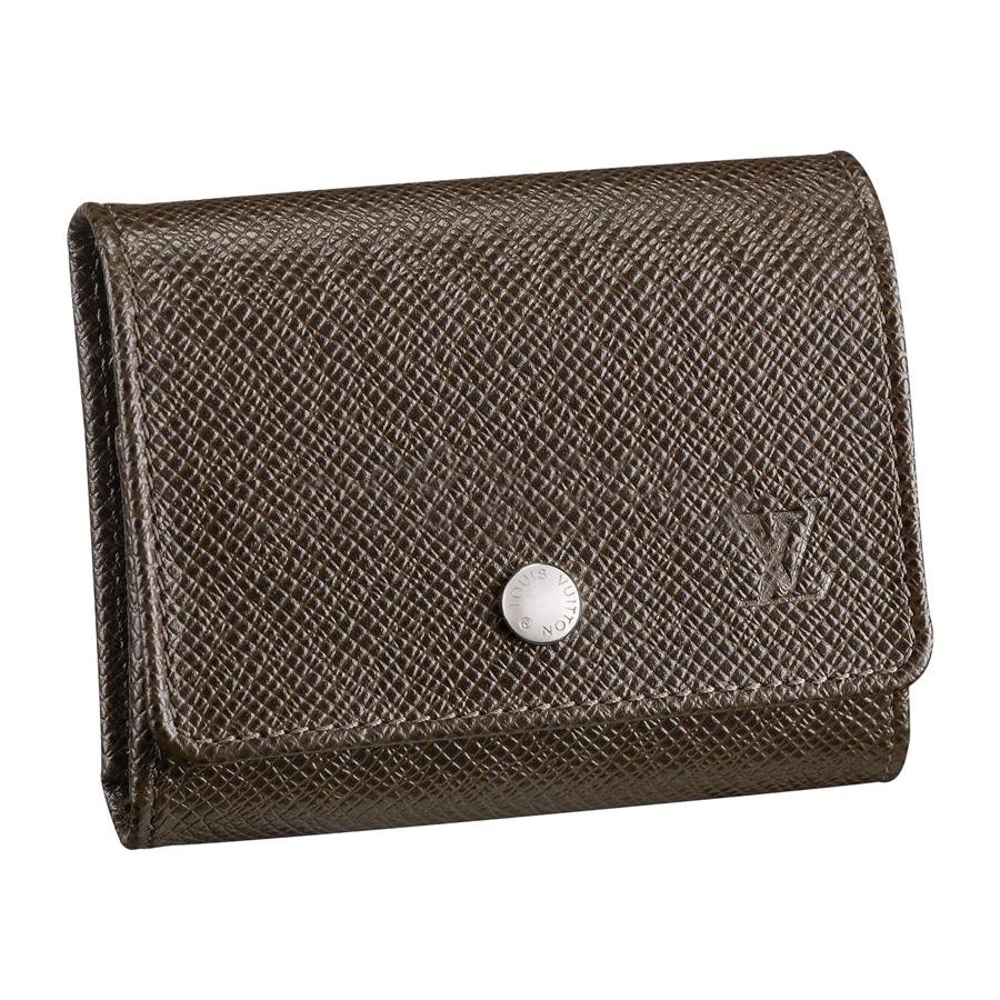 Cheap Fake Louis Vuitton Serguei Wallet Taiga Leather M32568 - Click Image to Close